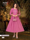 Ranjna By Dee Cee Rayon Printed Anarkali Kurtis Wholesale Shop In Surat